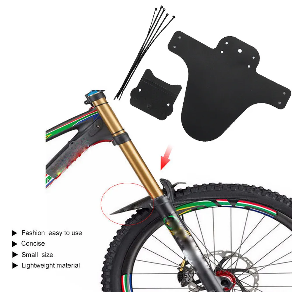 bike fender set