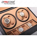 FRUCASE PU Watch Winder for automatic watches automatic winder 4+6 preview-4