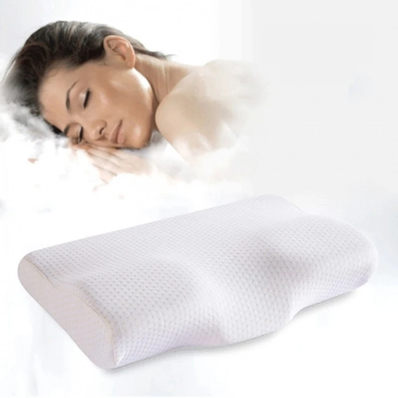 eden memory foam pillow