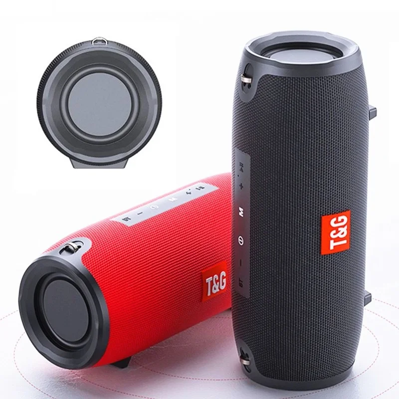 tg 125 bluetooth speaker