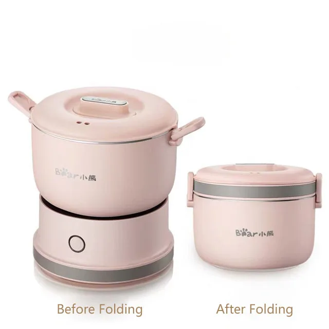 portable boiling pot