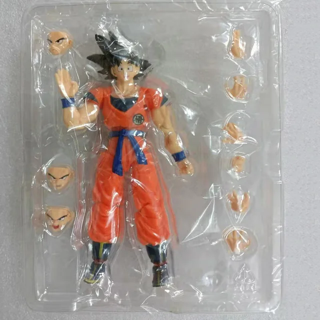 goku dragon ball toys