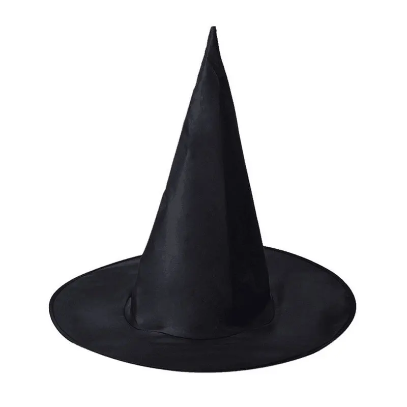 halloween black hat