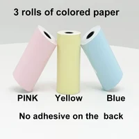 Color Thermal Paper