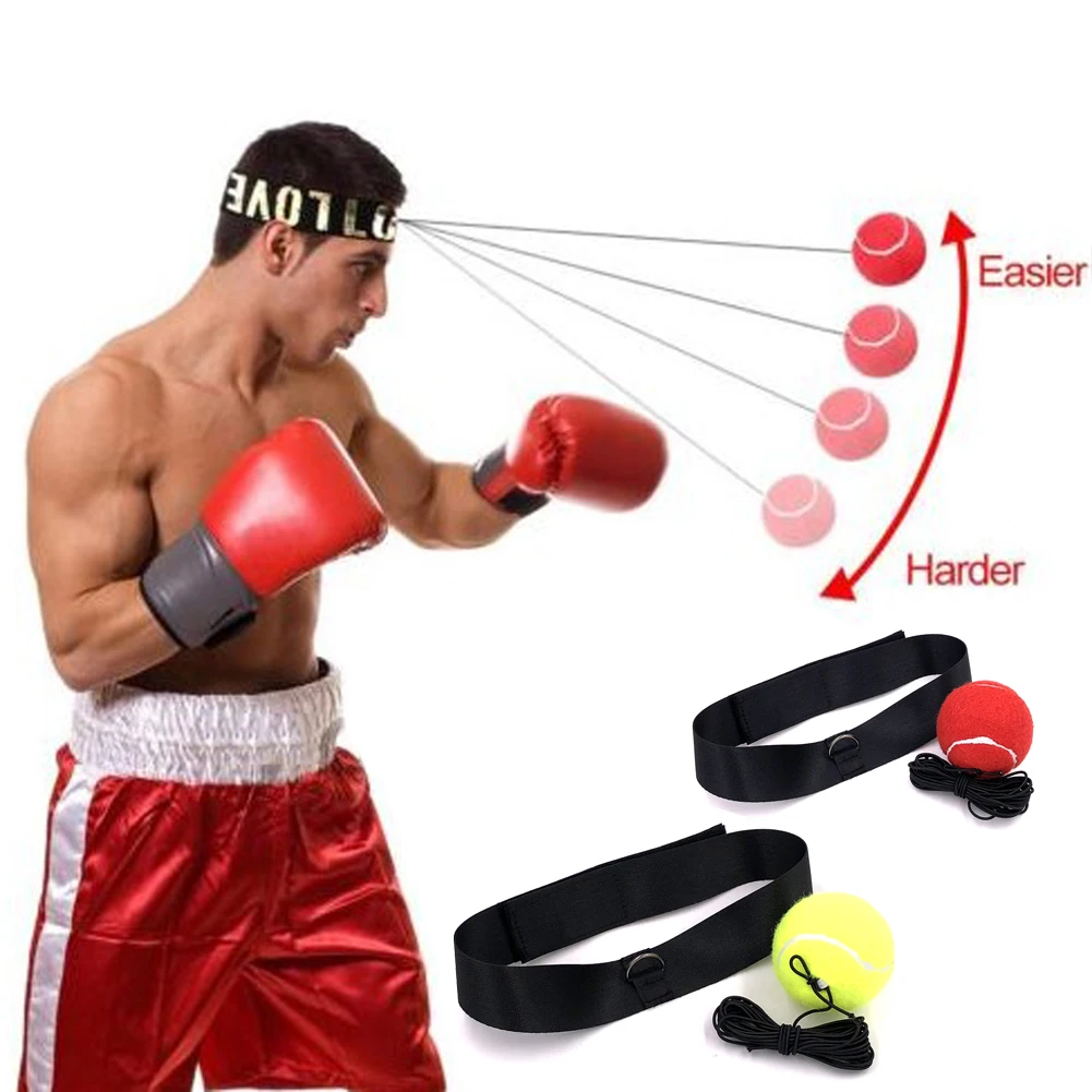 boxing fight ball