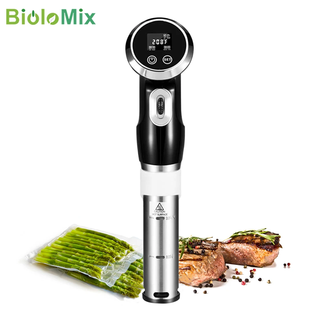 sous vide steak machine