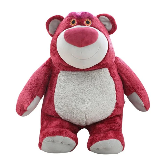 lotso soft toy