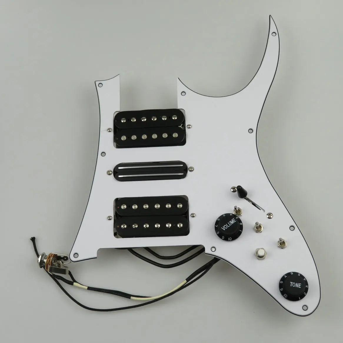 electric guitar pickups