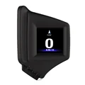OBD GPS Dual System Hud Display Car Head-up Display Digital GPS Speedometer Odometer Overspeed Alarm Car Speed Projector HotSale preview-5