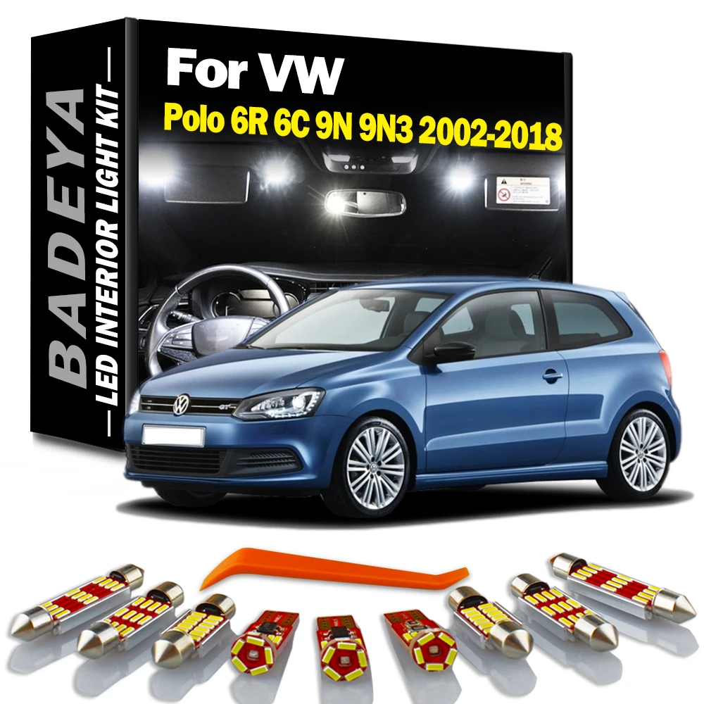 BMTxms For Volkswagen VW For POLO 6R 6C 9N 9N3 6N 6N1 6N2