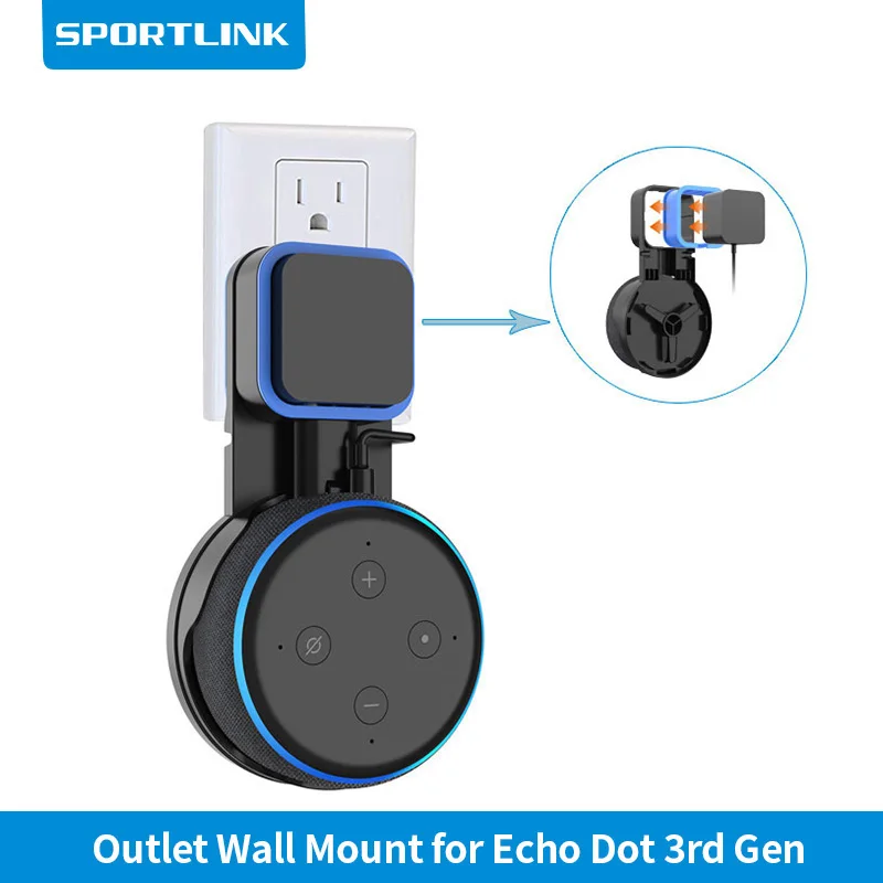 amazon echo dot 3rd gen holder