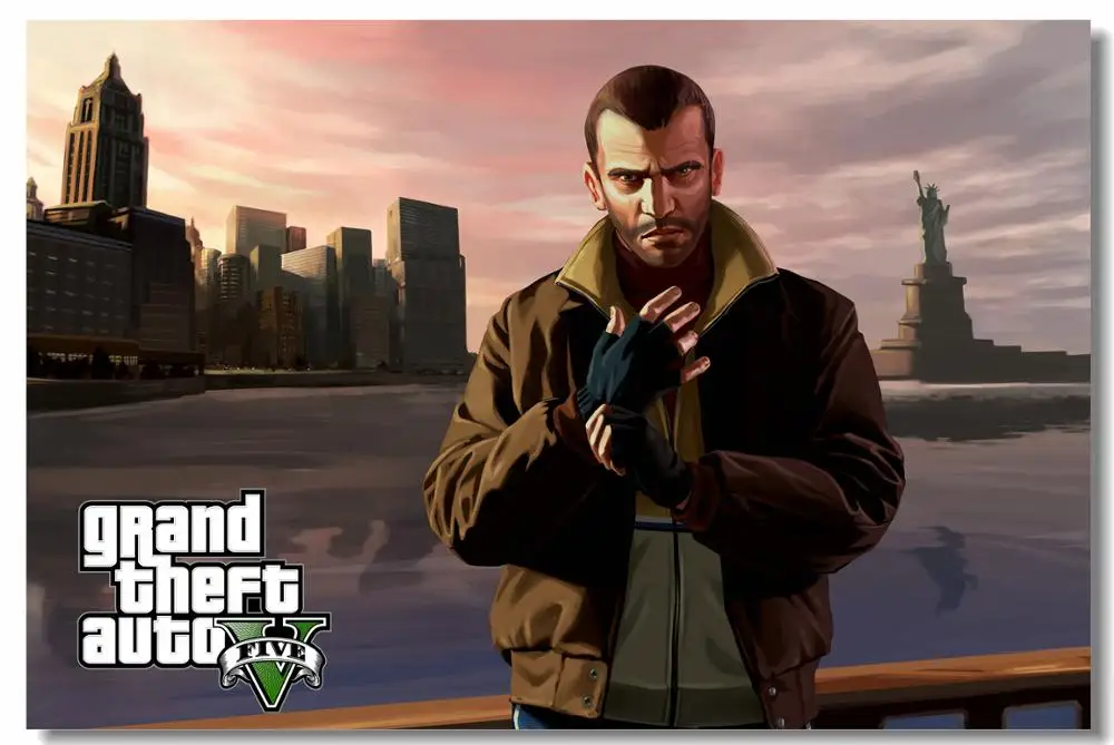 GTA San Andreas Poster GTA San Andreas Wallpapers Custom Game Map