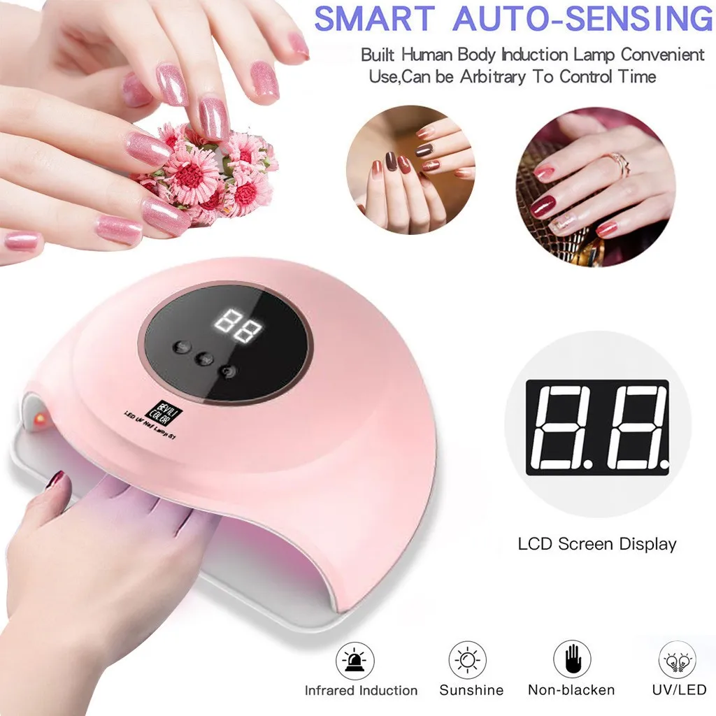 non gel nail polish dryer