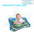 Summer Inflatable Water Mat for Babies Safety Cushion Ice Mat Early Education Developing Children Toy Play preview-2