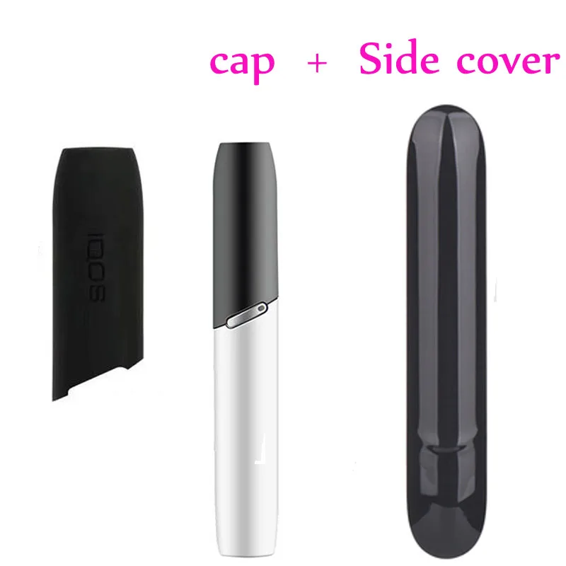 Cap Case Side per IQOS 3.0 Cap Magnetic PC Side Cover per IQOS 3