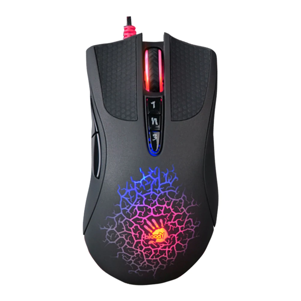 bloody gaming mouse a70