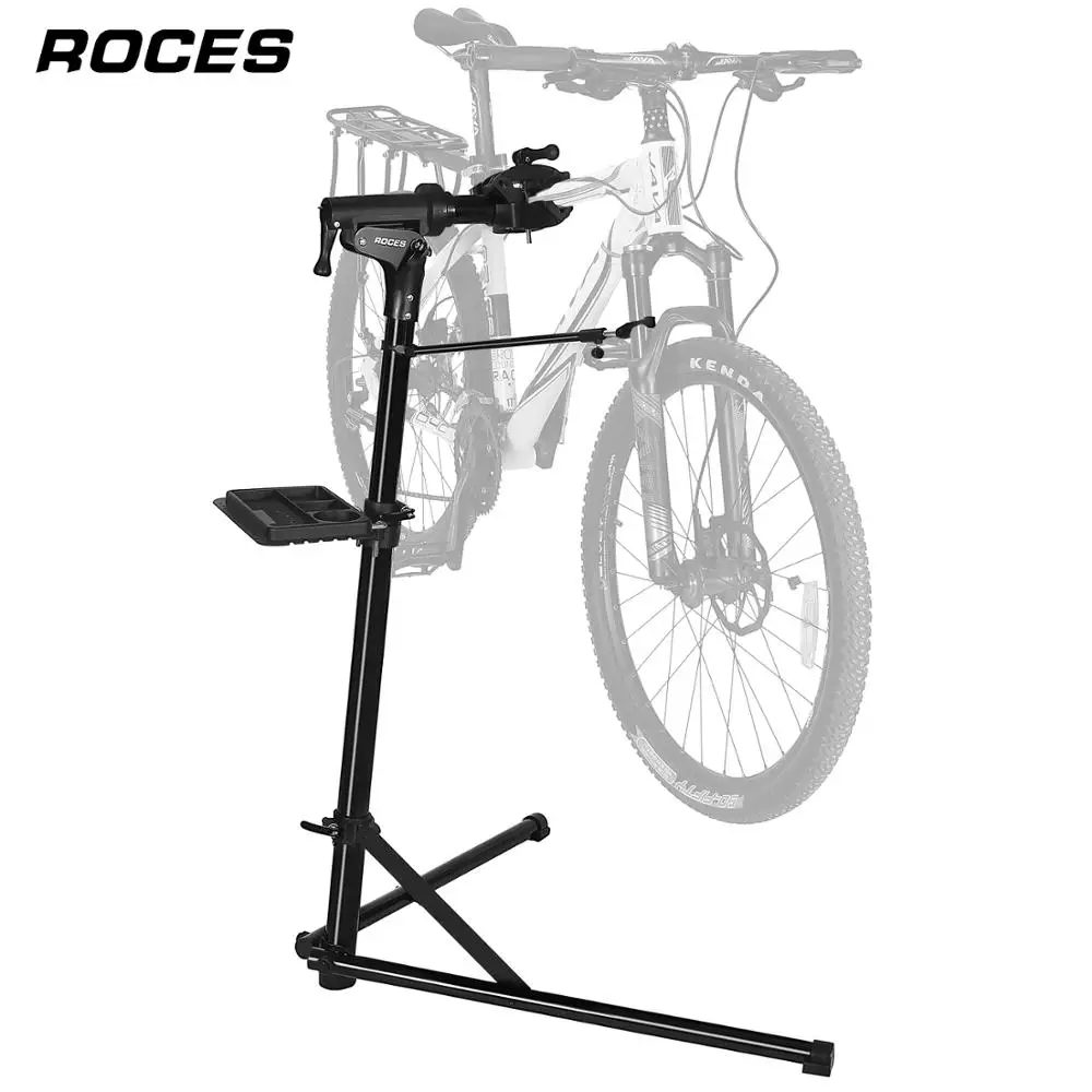 mobile bike repair stand