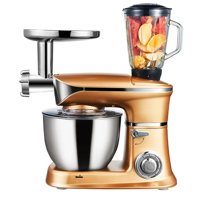 single beater mixer