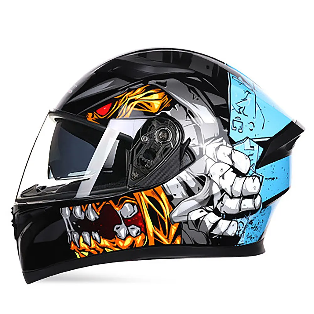 yamaha full face helmet