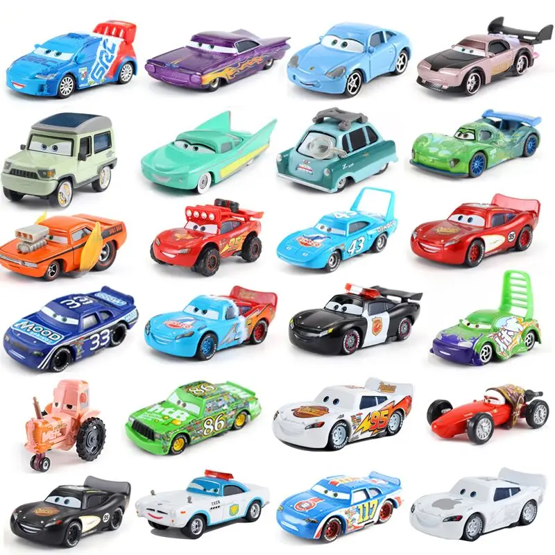 cars 3 cars 2