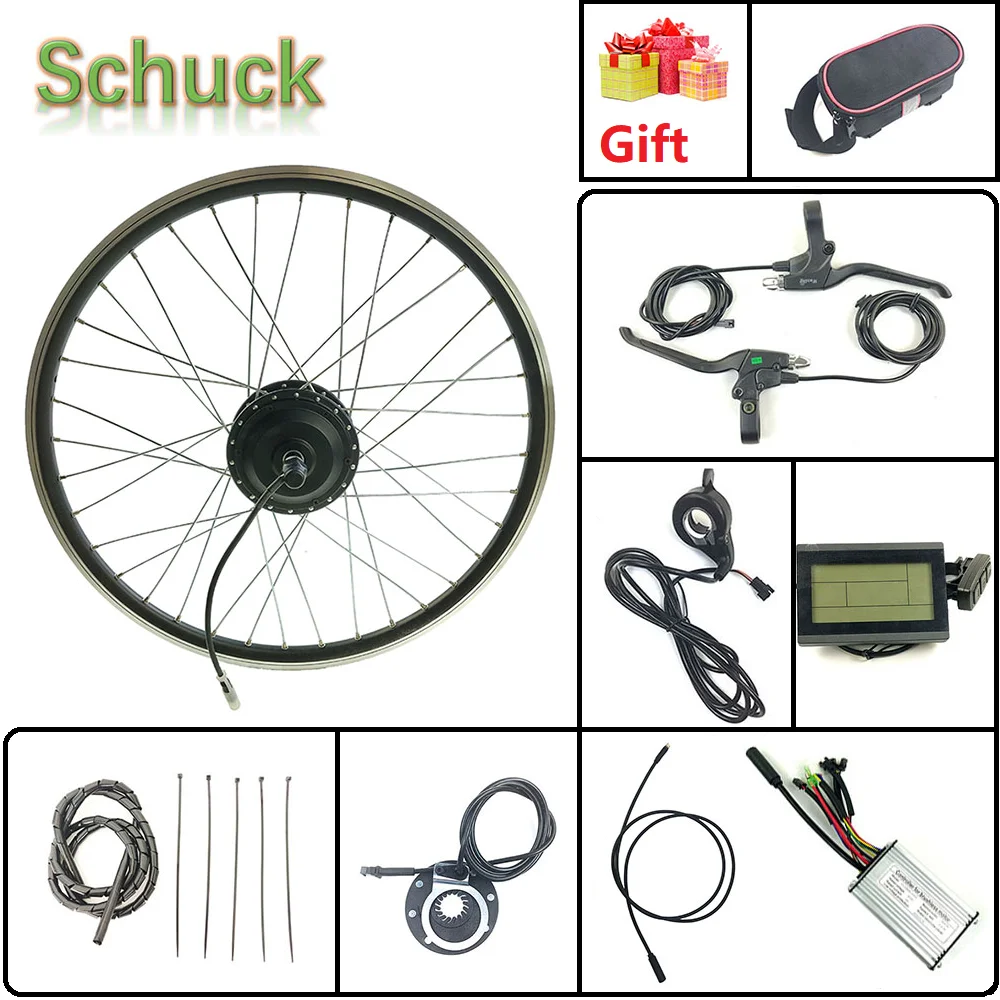 electric bicycle kit 700c