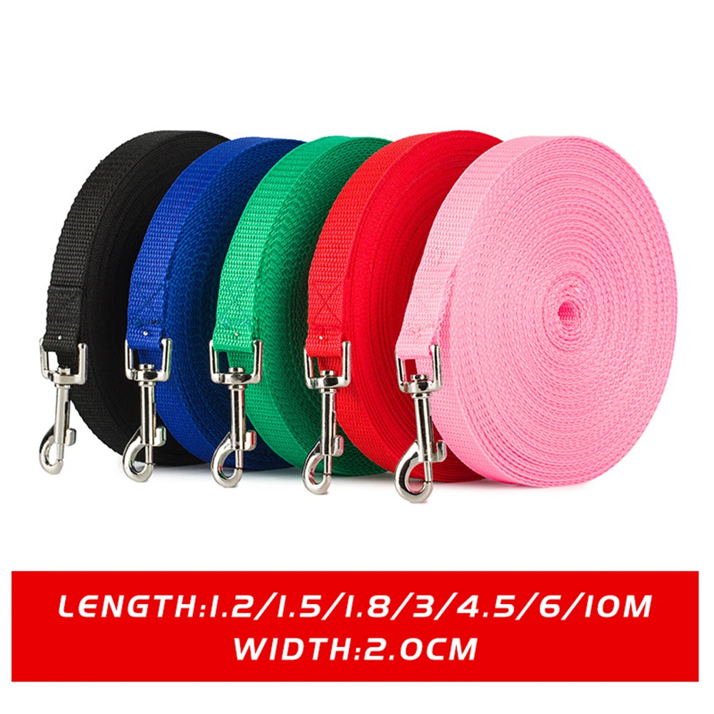 outdoor long dog leash