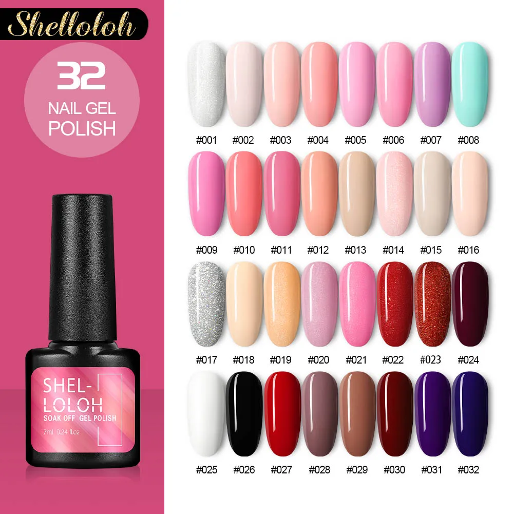 shelloloh nail gel