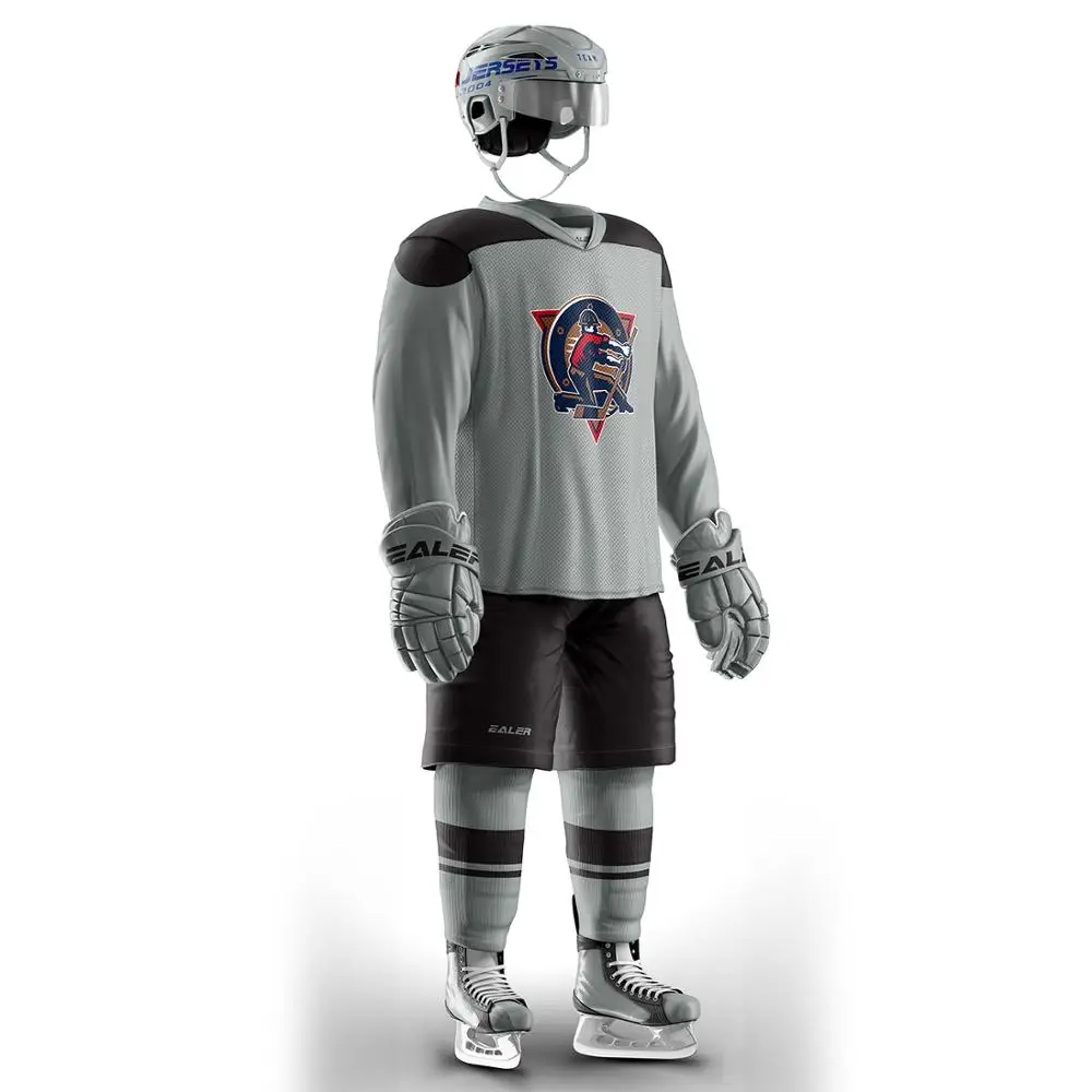 ice hockey training jerseys