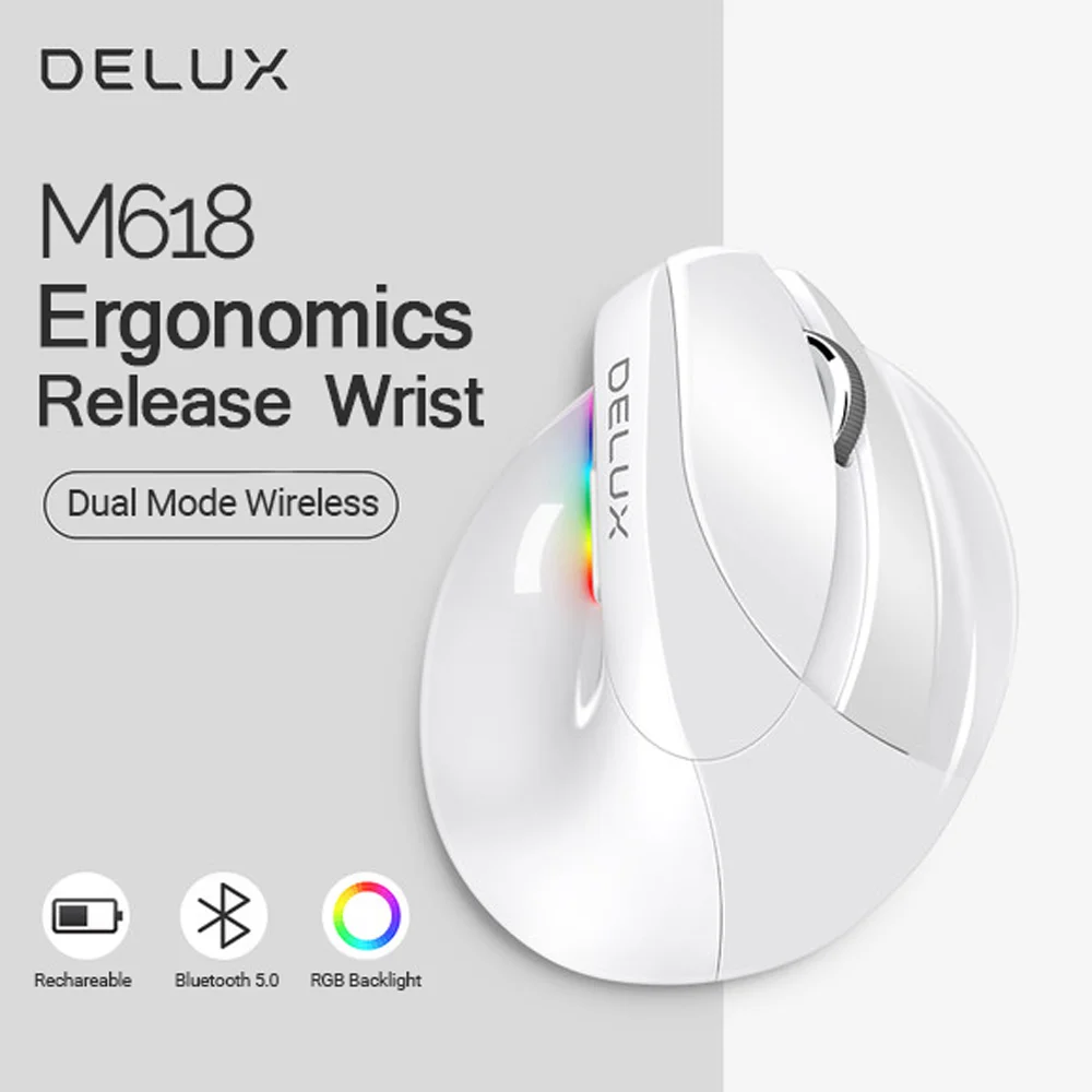 mouse delux m618 mini