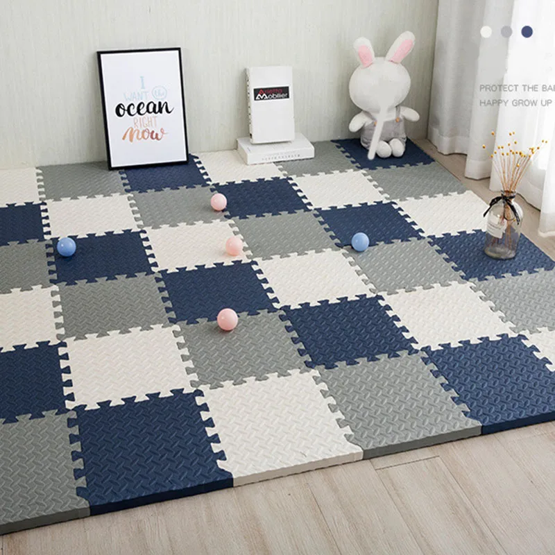 soft puzzle mat