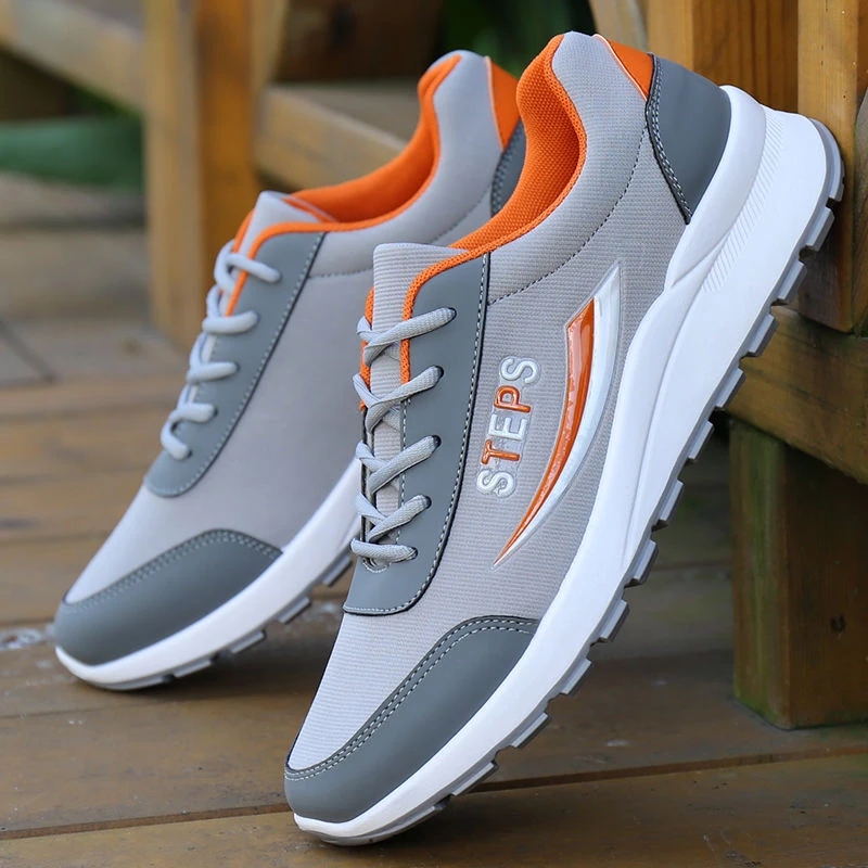 Sneakers men fashion running shoes 