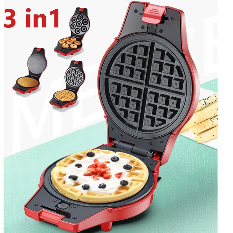 sokany waffle maker