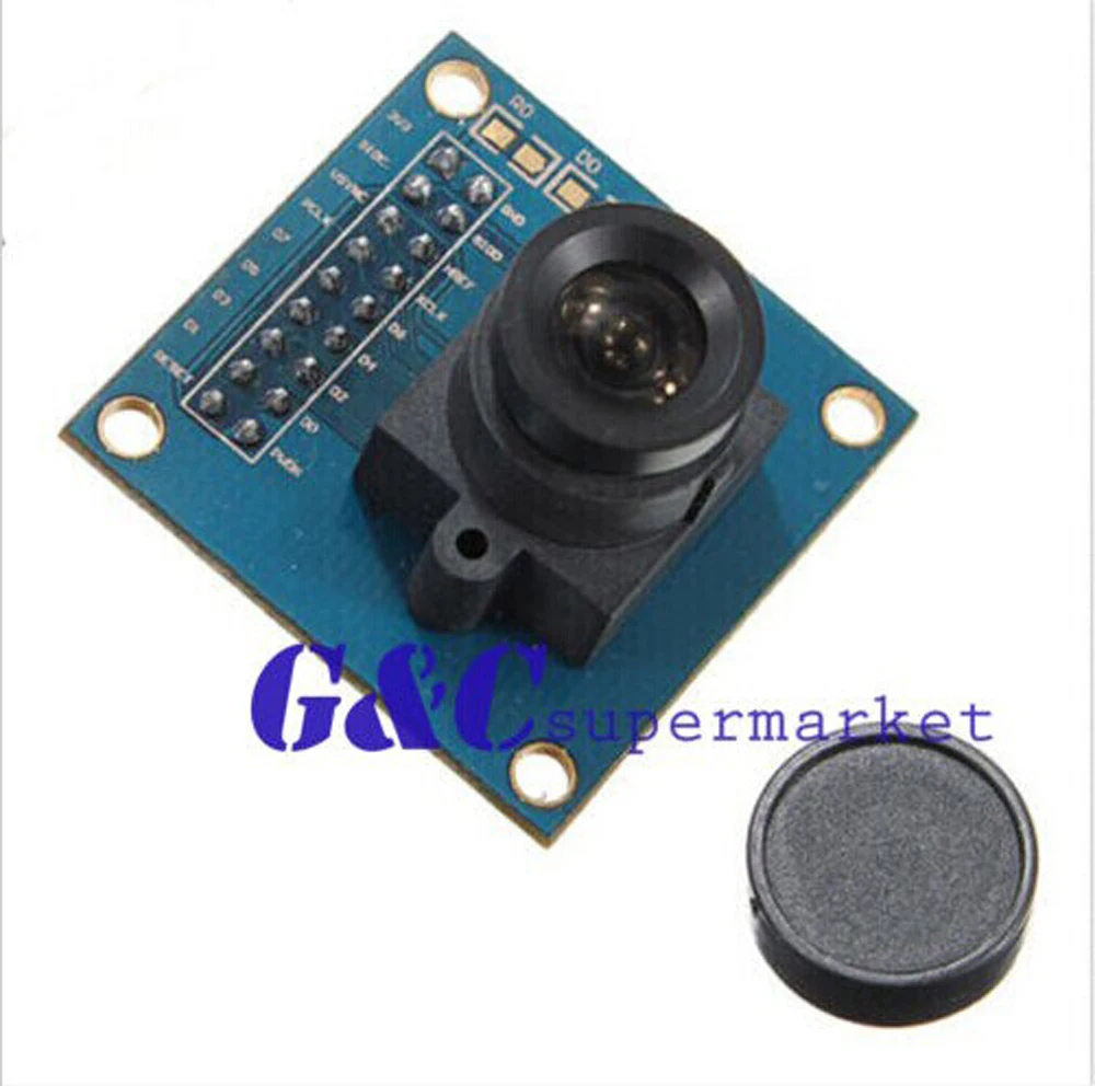 i2c camera module