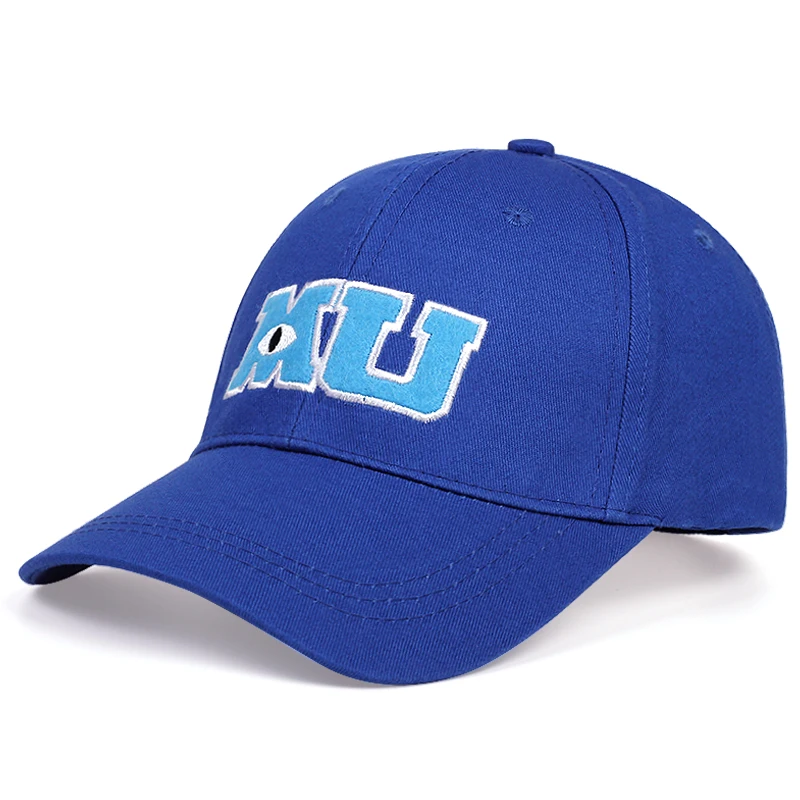 Fashion men baseball cap Monsters 
