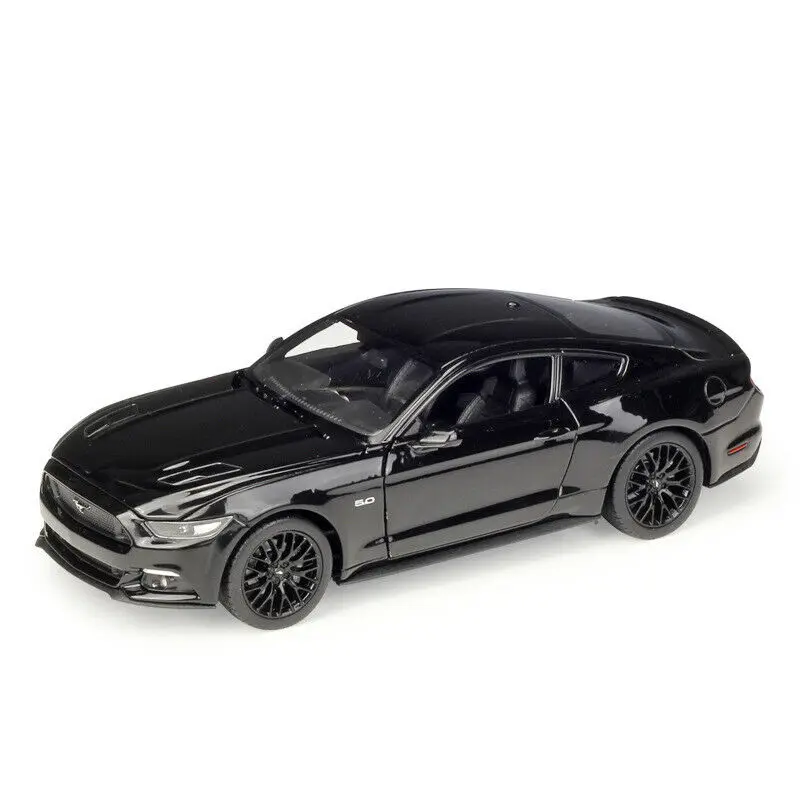 mustang 5.0 diecast