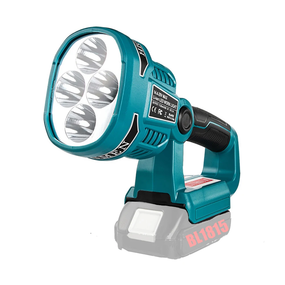 makita torch 18v with battery