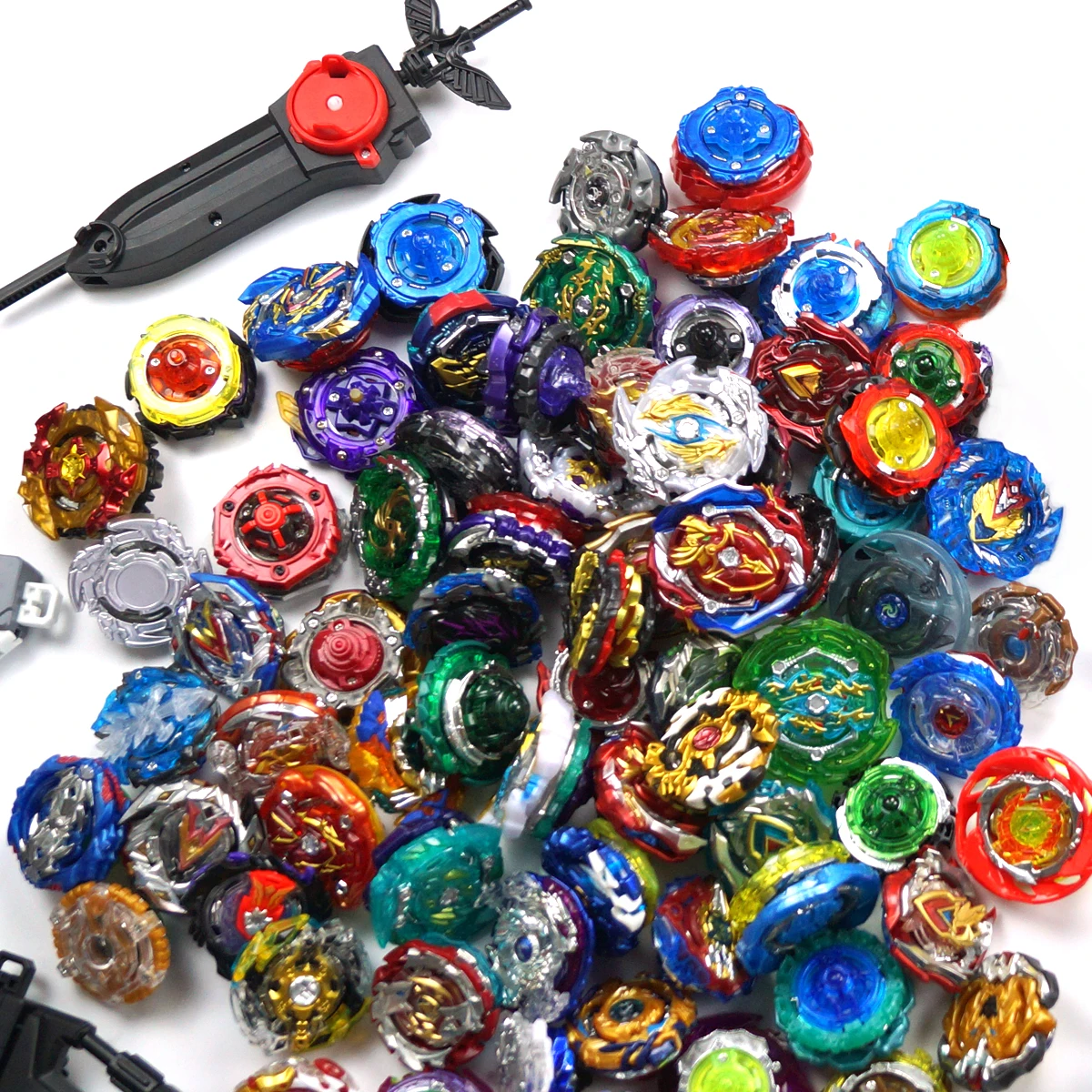 mini beyblade set