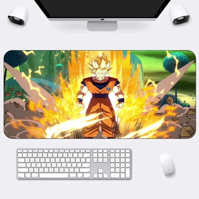 dragon ball mouse pad