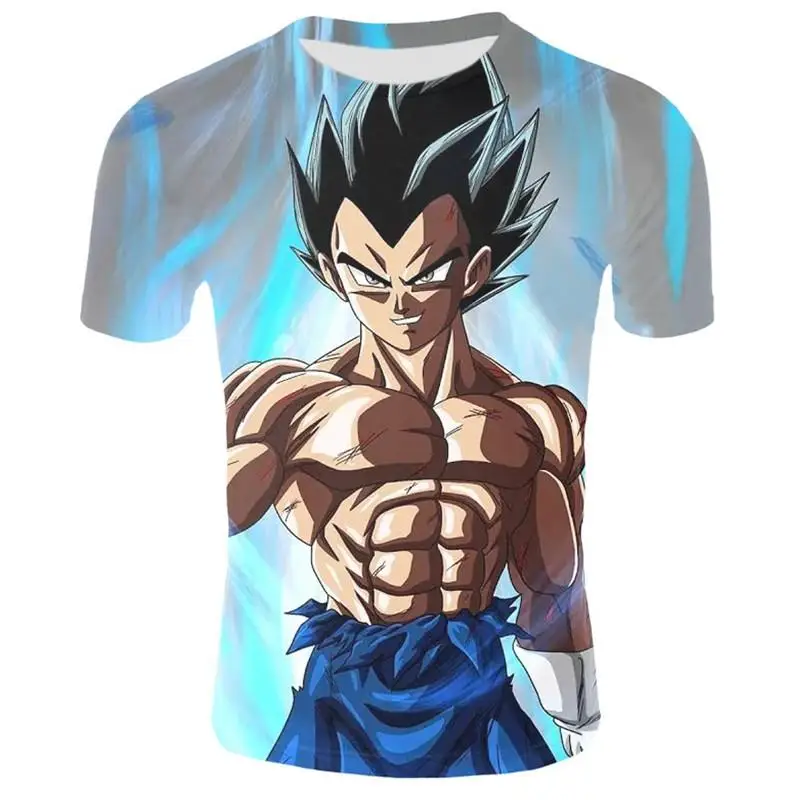 Saiyan shirt Clearance