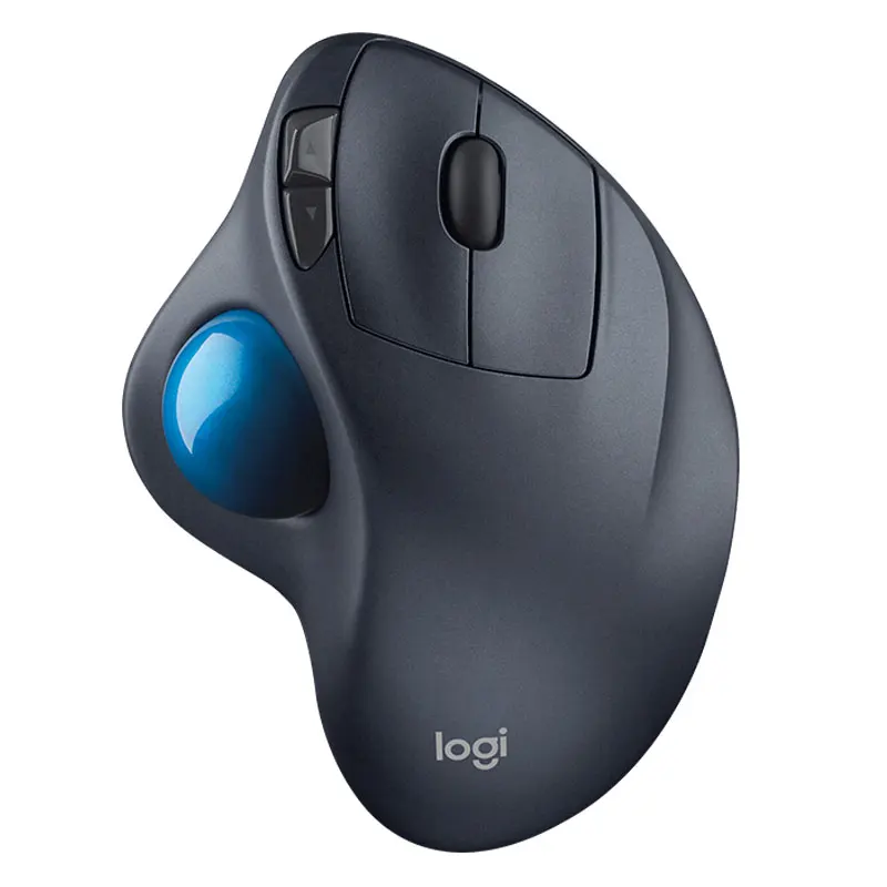 new logitech trackball mouse