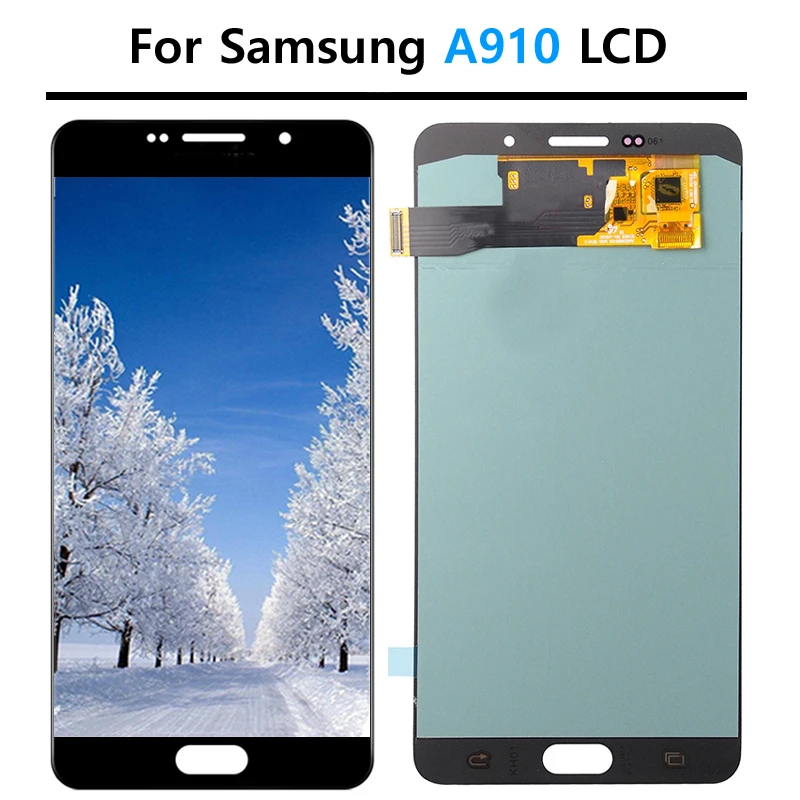 samsung a9 lcd