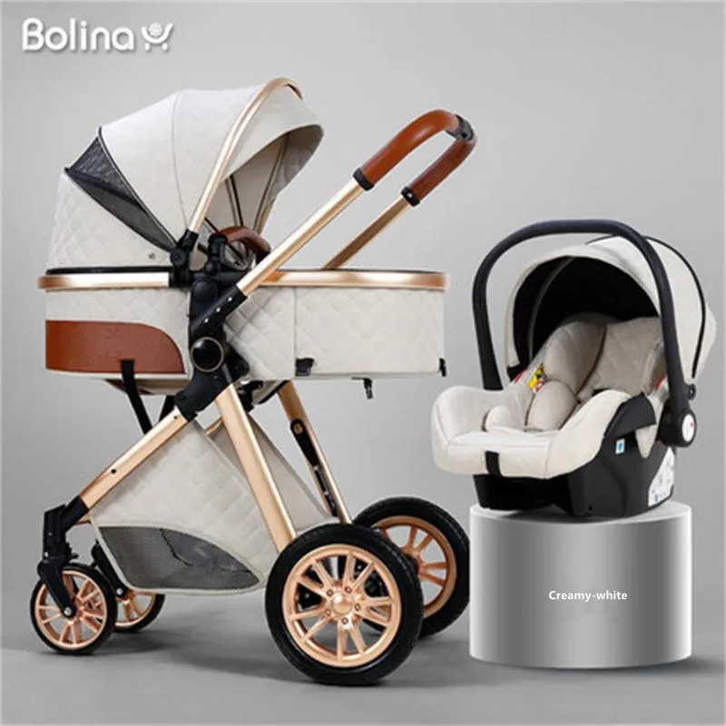 3 in 1 infant stroller