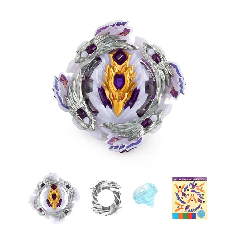 B-x Toupie Burst Beyblade B-110 Starter 