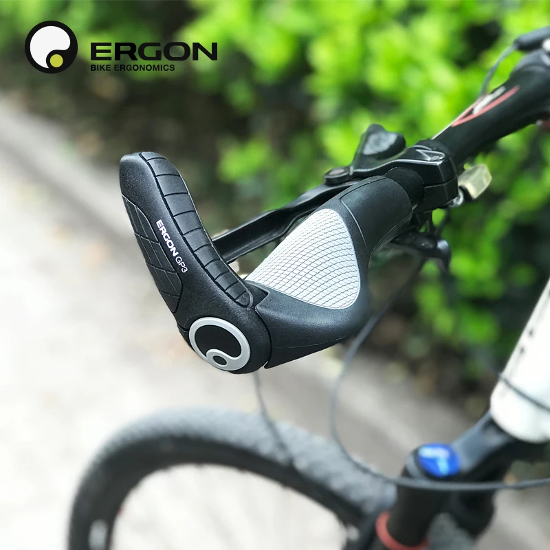 ergon bar ends