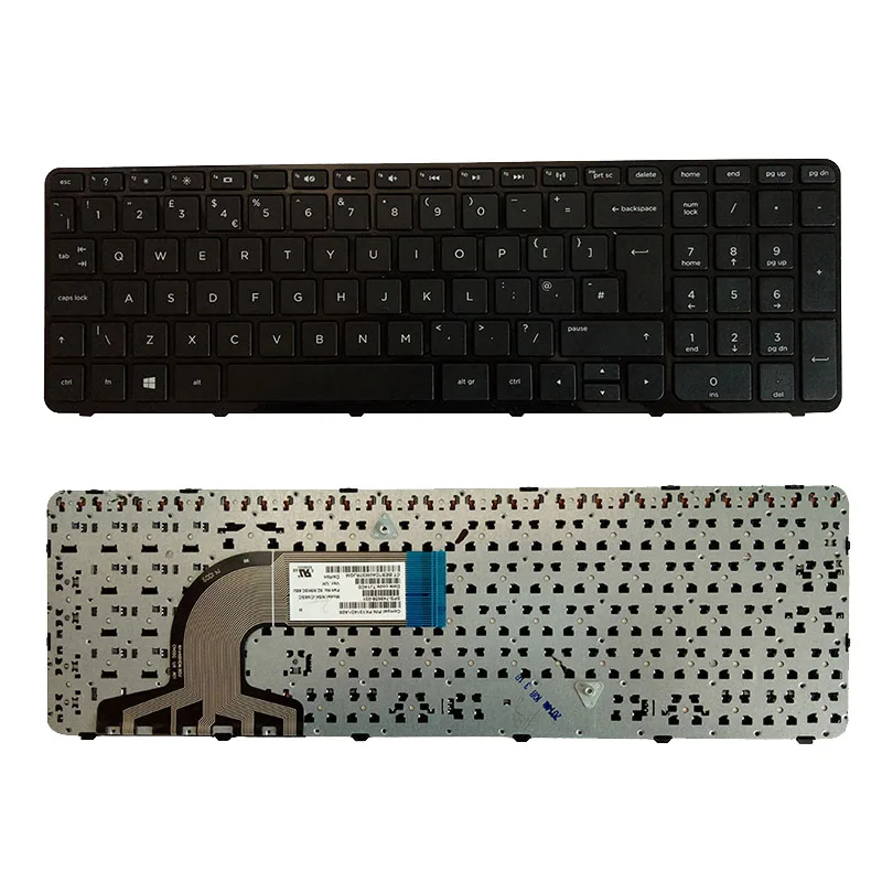 hp pavilion keyboard