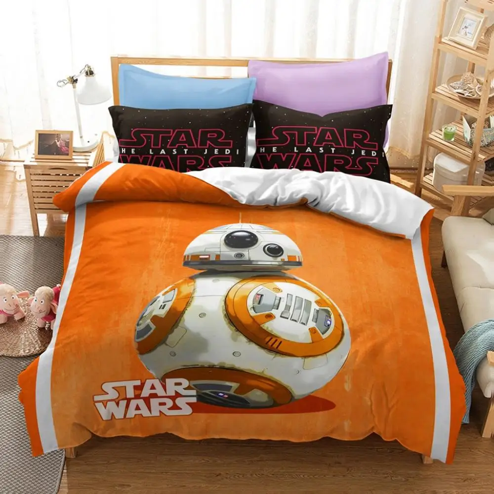 star wars quilt cover queen