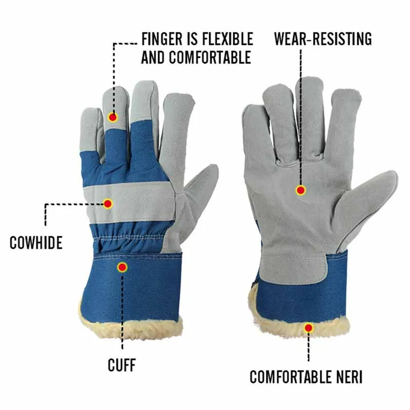 womens utility gloves