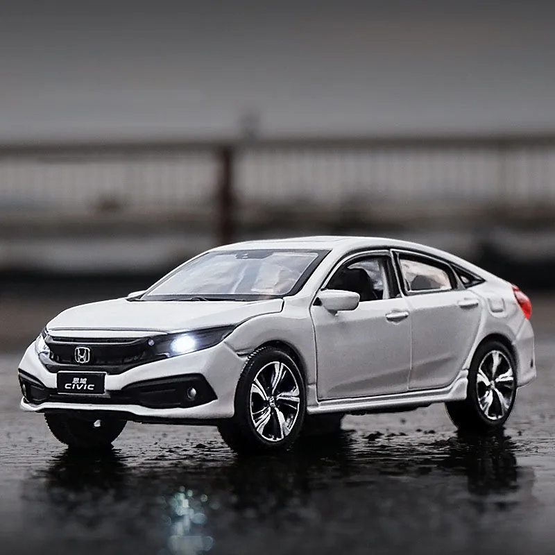 honda civic hatchback toy car