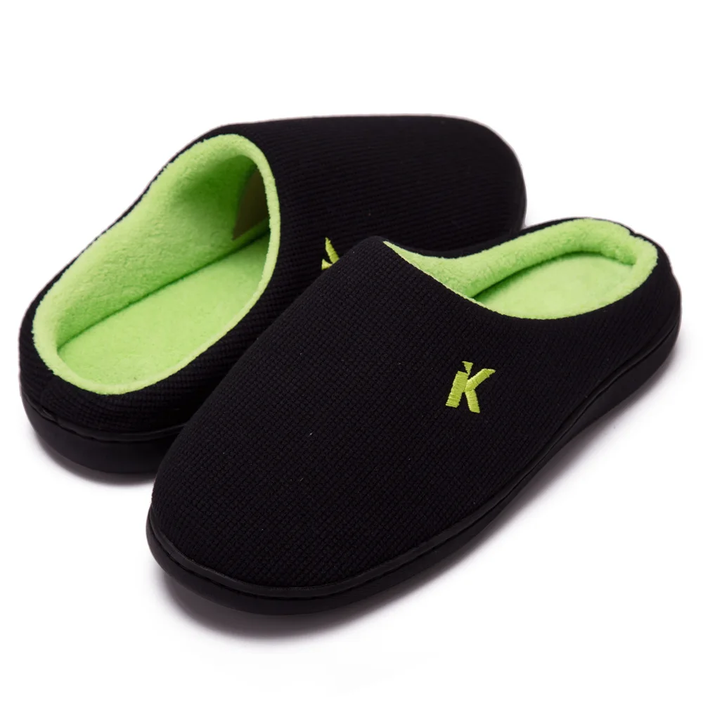 mens designer house slippers