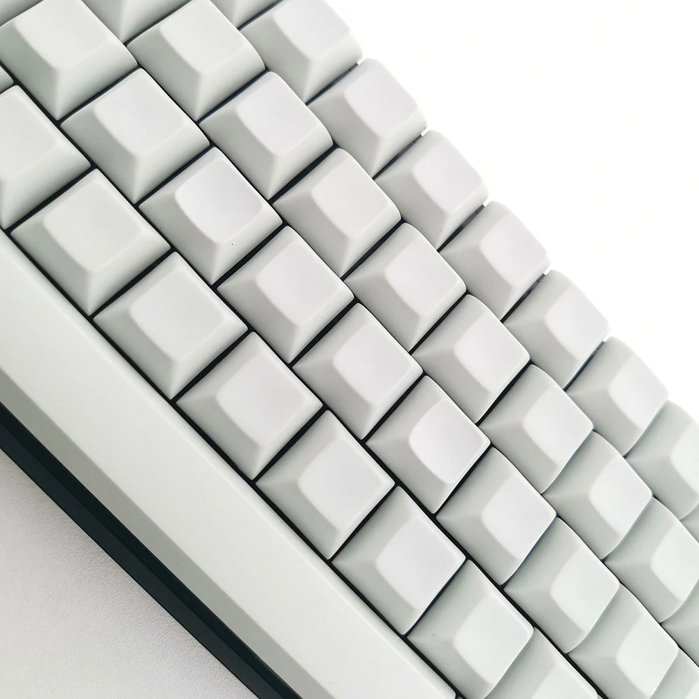 pbt blank keycaps